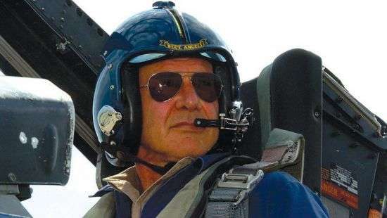 Голливудский актер едва не стал причиной авиакатастрофы