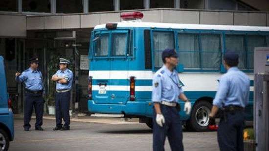 В Японии сотрудник кредитной компании открыл стрельбу в офисе