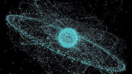 Космический робот-уборщик может появится в 2018 году