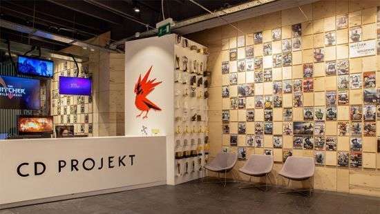 Стоимость CD Projekt выросла в полтора раза