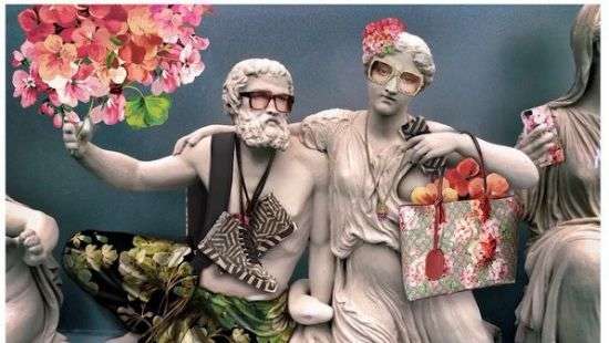 Gucci не пустили с модным показом в Акрополь