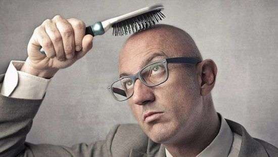 Найдены виновники мужского облысения