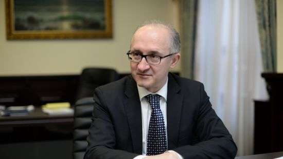 Глава ВККС Козьяков помогает Порошенко узурпировать власть