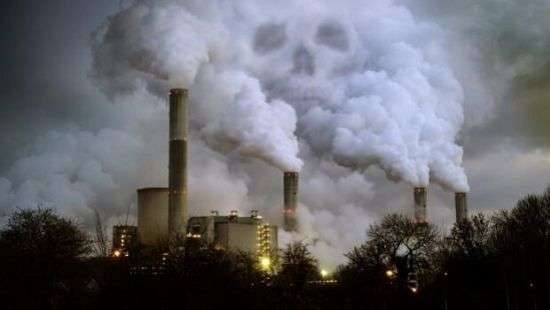 Сколько людей убивает грязный воздух ежегодно, рассказали эксперты