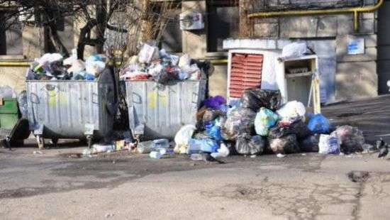 В мусорке нашли двух нерожденных младенцев