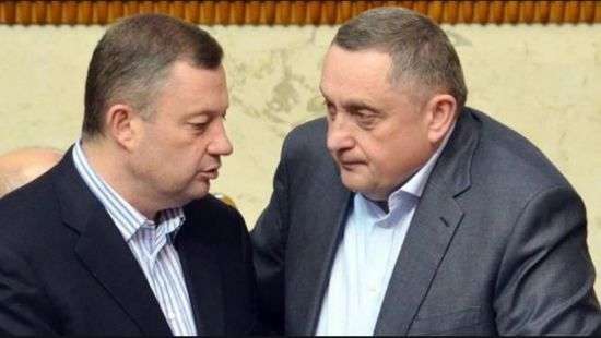 СБУ расследует деятельность фирмы братьев Дубневич