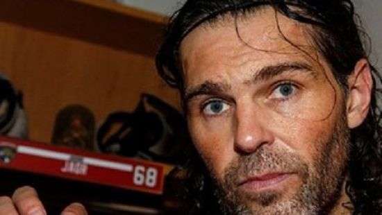 Чешский нападающий набрал 1900 очков в НХЛ