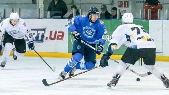 «Кривбасс» разгромил «Витязь»