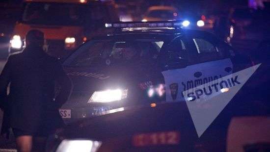 В Тбилисси ранен сотрудник Интерпола