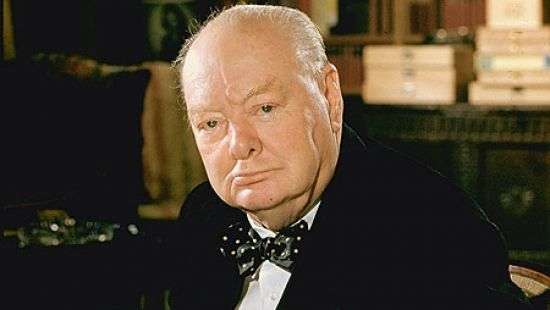 Обнаружено эссе Черчилля об инопланетянах