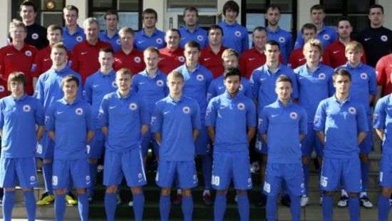 ФК «Ильичевец» декоммунизируют