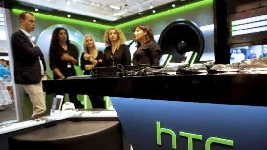 HTC сообщила о миллионных убытках и падении выручки