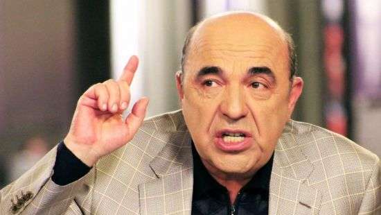 Рабинович о работе Кабмина: «Руководить страной должны люди, которые умеют это делать»