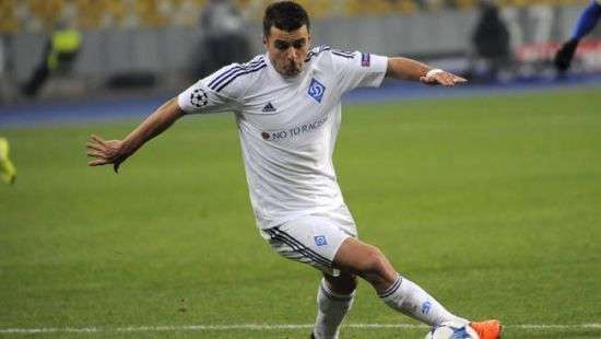 ФФУ дисквалифицировала форварда «Динамо» (ВИДЕО)