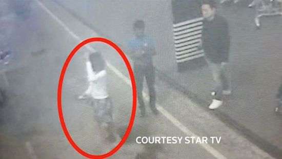 Подозреваемая в убийстве Ким Чен Нама заявила о том, что расценивала происходящее, как шутку