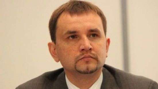 Вятрович заявил, что на него пытались напасть неизвестные