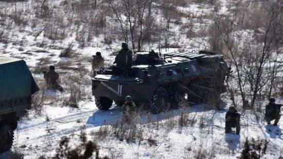 Муженко анонсировал учения резервистов для выполнения задач в зоне АТО