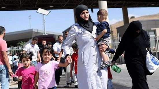 В Копенгагене иностранцам рассылали «билеты в один конец» (фото)