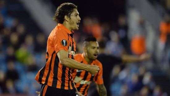 ЛЕ. Шахтер минимально обыграл Сельту