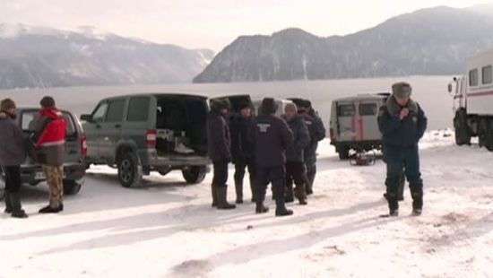 На Алтае нашли лопасть от потерпевшего крушение вертолета