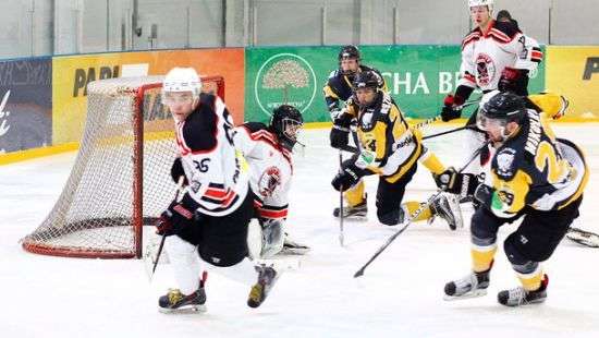 «Белый Барс» обыграл «Дженералз»