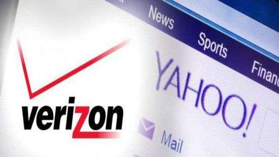 Verizon может получить скидку при покупке Yahoo!