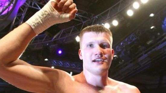 Бывший украинский боксер нокаутировал новозеландца