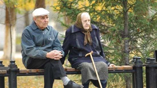 МВФ не требовал от Украины повышать пенсионный возраст