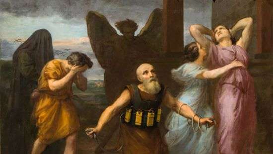 Французский художник взорвал сеть своими штрихами на старых полотнах