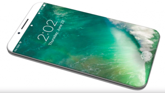 Apple ведет переговоры с поставщиком гибких OLED-дисплеев