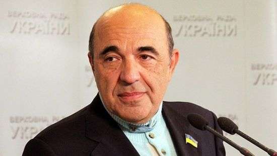 Вадим Рабинович объяснил, кому выгодно военное положение в Украине