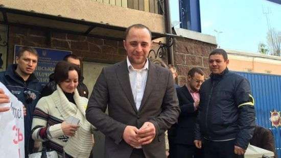 Суд отпустил мэра Вышгорода из-под ареста (видео)