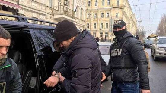 Главу Фонда соцзащиты инвалидов поймали на взятке в 700 тыс. грн