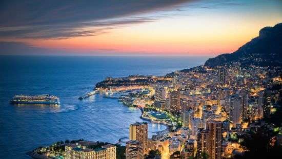 Монако отвоевывает территорию у моря