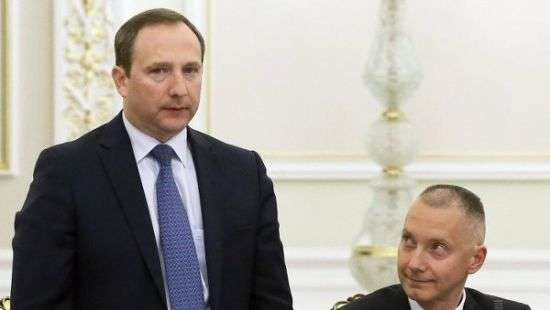 Райнин остается исполнительным «клоном» Ложкина