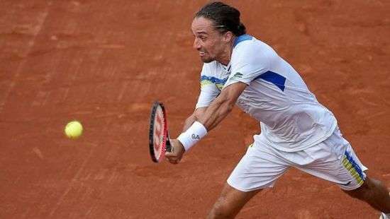 Долгополов обыграл вторую ракетку Австрии