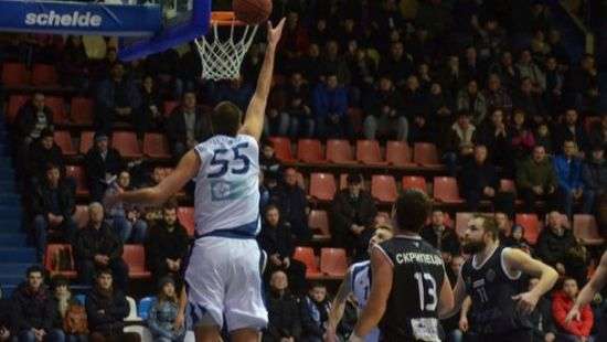 «Николаев» без проблем обыграли «Кремень»