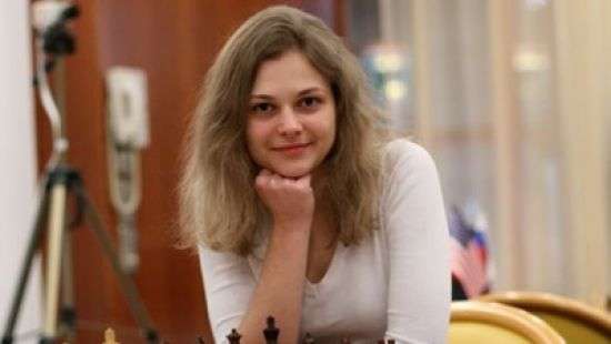 Украинка на ЧМ обыграла вьетнамскую шахматистку