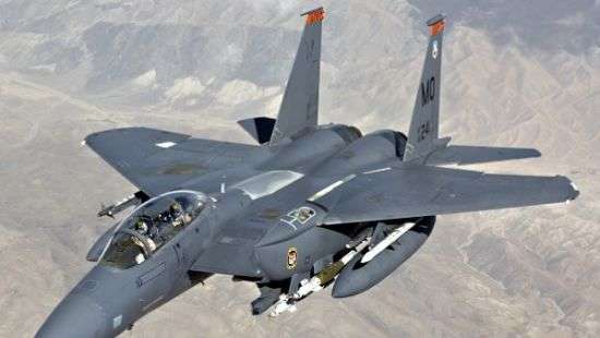 Истребители перехватили самолет у резиденции Дональда Трампа