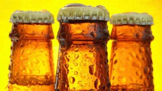 В Украине обрушилось производство пива