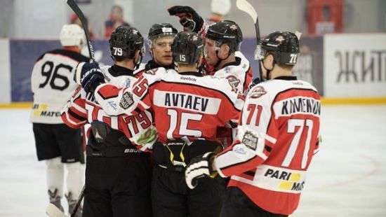 «Донбасс» снова обыгрывает «Дженералз»