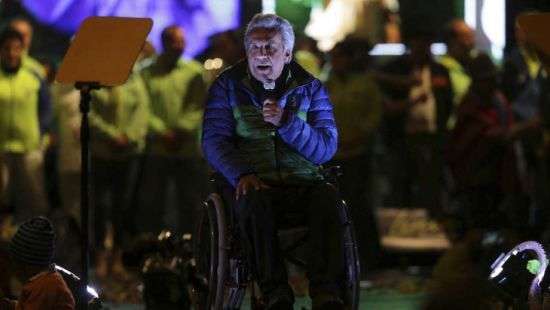 Президентом Эквадора может стать Ленин