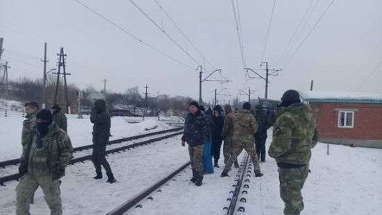 Семенченко грозится перекрыть всю торговлю с Россией