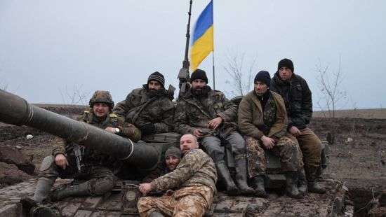 За участие в АТО военным выплачено почти 142 млн. грн.