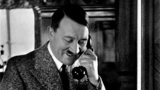 Телефонный аппарат Гитлера купили за $243 тысячи (фото)