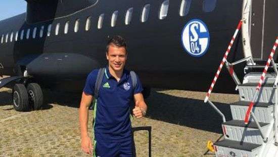 «Шальке» хочет выкупить Коноплянку