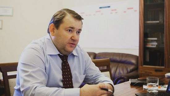 Рашкован назначен представителем Украины в МВФ