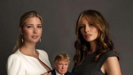 Миниатюрный Дональд Трамп стал мемом (фото)