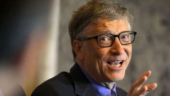 Основатель Microsoft предложил брать с роботов налог