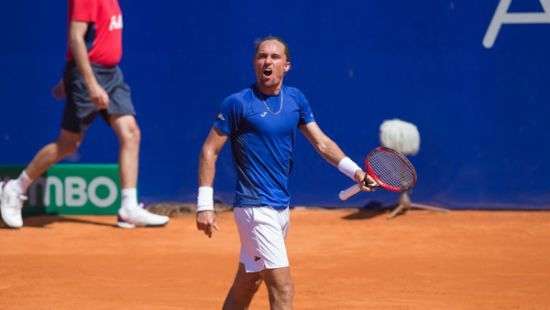 Долгополов замкнул Топ-50 сильнейших теннисистов мира